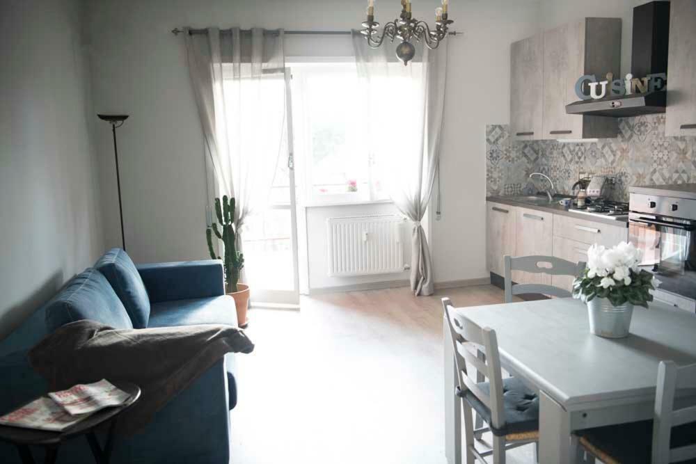 Green View Apartment Roma Exterior foto